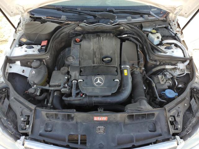 VIN WDDGF4HB3DG102857 2013 Mercedes-Benz C-Class, 250 no.11