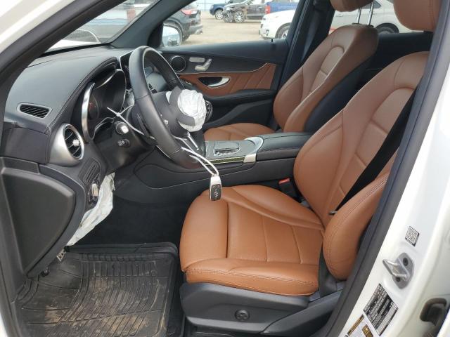 2022 MERCEDES-BENZ GLC COUPE - W1N0J8EB0NG018043