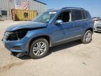 2017 VOLKSWAGEN TIGUAN S - WVGAV7AX5HK028575