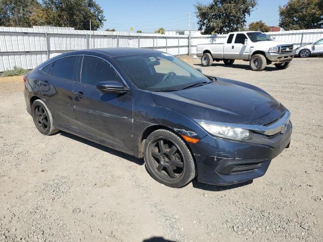 VIN 19XFC2F5XGE095958 2016 Honda Civic, LX no.4