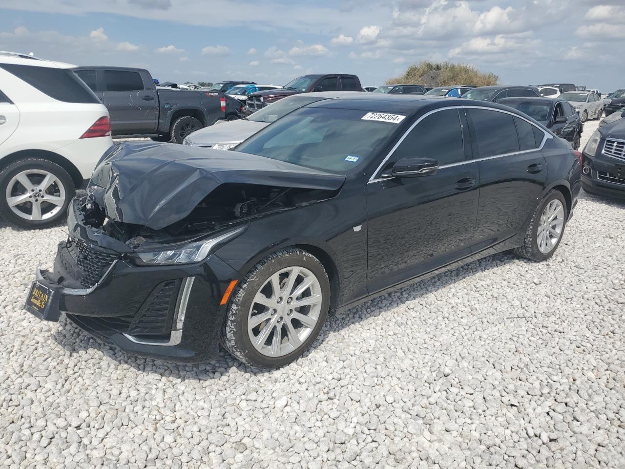 Lot #2982356052 2020 CADILLAC CT5 LUXURY