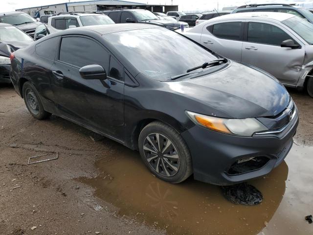 VIN 2HGFG3B5XFH505744 2015 Honda Civic, LX no.4