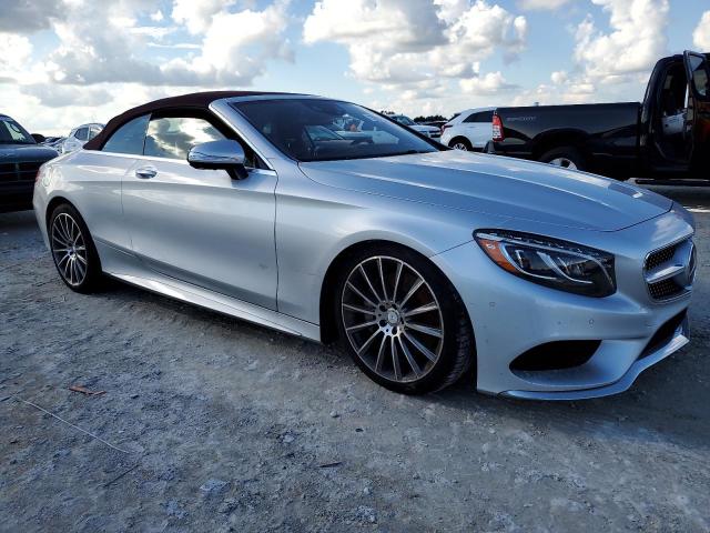 WDDXK8CBXHA022202 Mercedes-benz S-class 550 2017