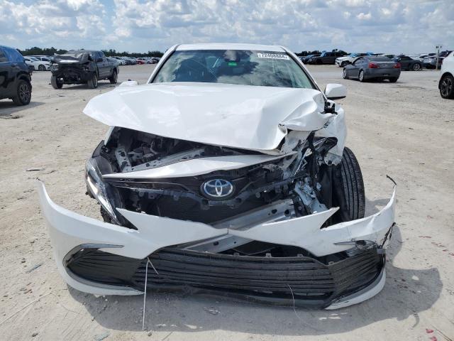 VIN 4T1C11AK0MU530852 2021 Toyota Camry, LE no.5