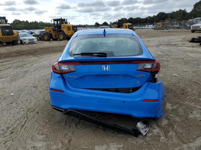 2022 HONDA CIVIC SPOR - 19XFL1H83NE013938