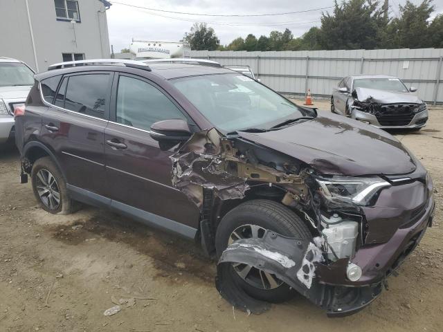 VIN 2T3RFREV5GW478709 2016 Toyota RAV4, Xle no.4