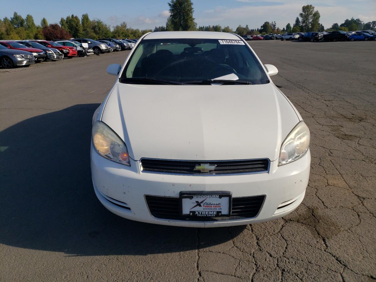 Lot #2893480611 2008 CHEVROLET IMPALA LT