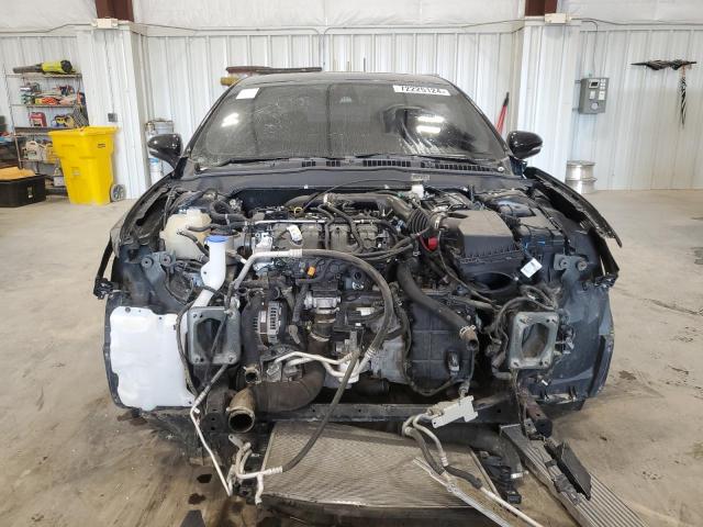 VIN 3FA6P0D99LR191863 2020 Ford Fusion, Titanium no.5