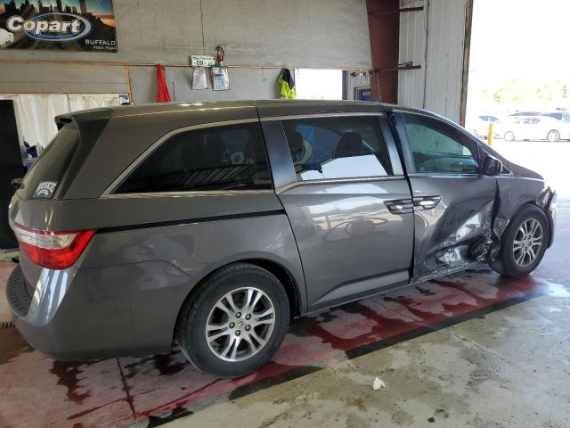 2011 HONDA ODYSSEY EX 5FNRL5H60BB005918  69834824