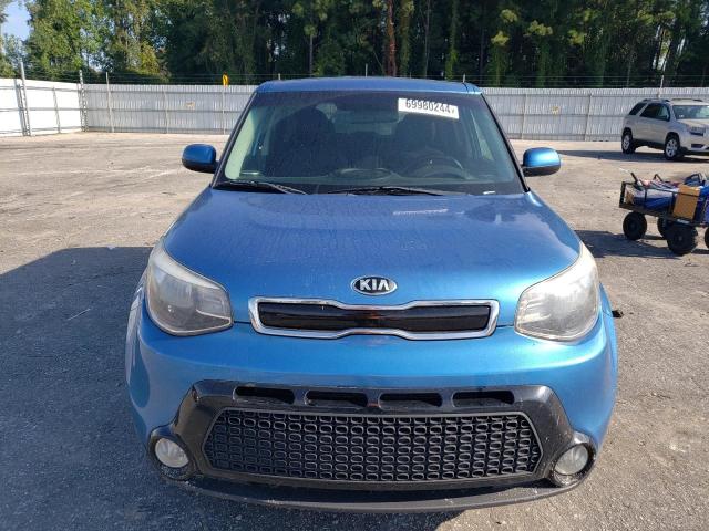 2016 KIA SOUL + - KNDJP3A55G7337020