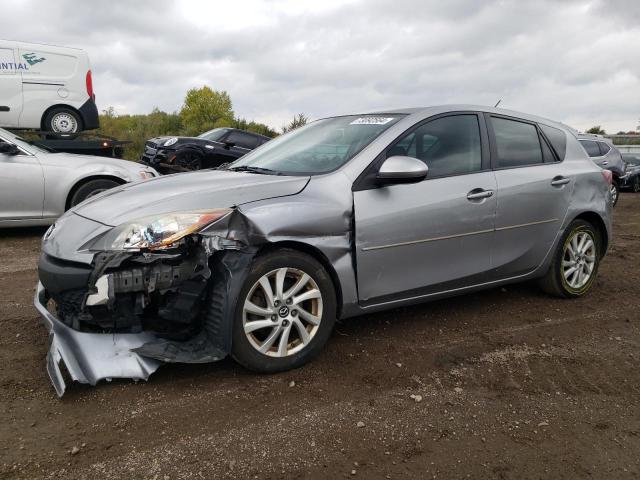 VIN JM1BL1L70D1792603 2013 Mazda 3, I no.1