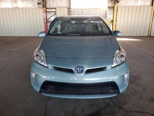 VIN JTDKN3DU5F1898980 2015 Toyota Prius no.5