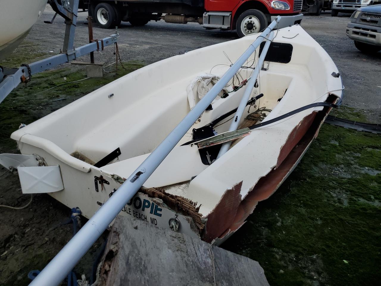 Lot #2939903019 1999 OTHER BOAT