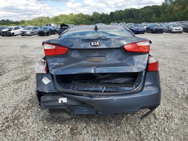 VIN KNAFX4A68E5232451 2014 KIA Forte, LX no.6