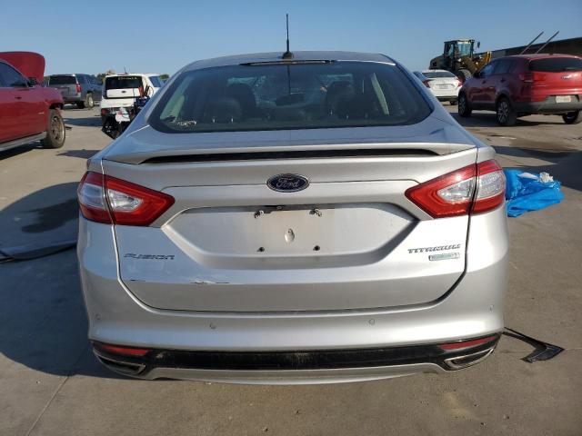 VIN 3FA6P0K96ER258294 2014 Ford Fusion, Titanium no.6