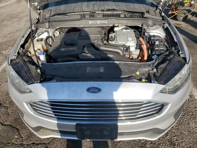 VIN 3FA6P0LUXKR109613 2019 Ford Fusion, SE no.11