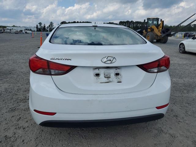 2016 HYUNDAI ELANTRA SE - 5NPDH4AE5GH656364