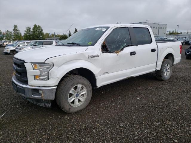 2017 FORD F150 SUPER #3048563880