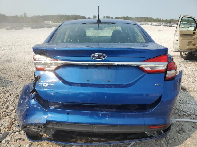 2017 FORD FUSION SE - 3FA6P0H74HR406498