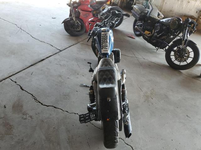 2022 HARLEY-DAVIDSON XL1200 X - 1HD1LC316NB416470