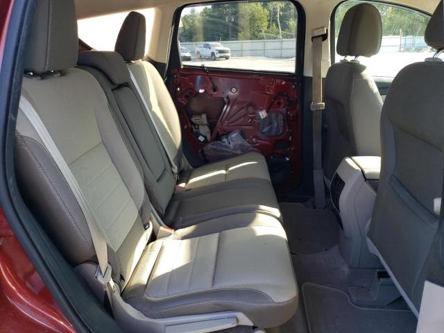 2016 FORD ESCAPE SE - 1FMCU9G90GUA43519
