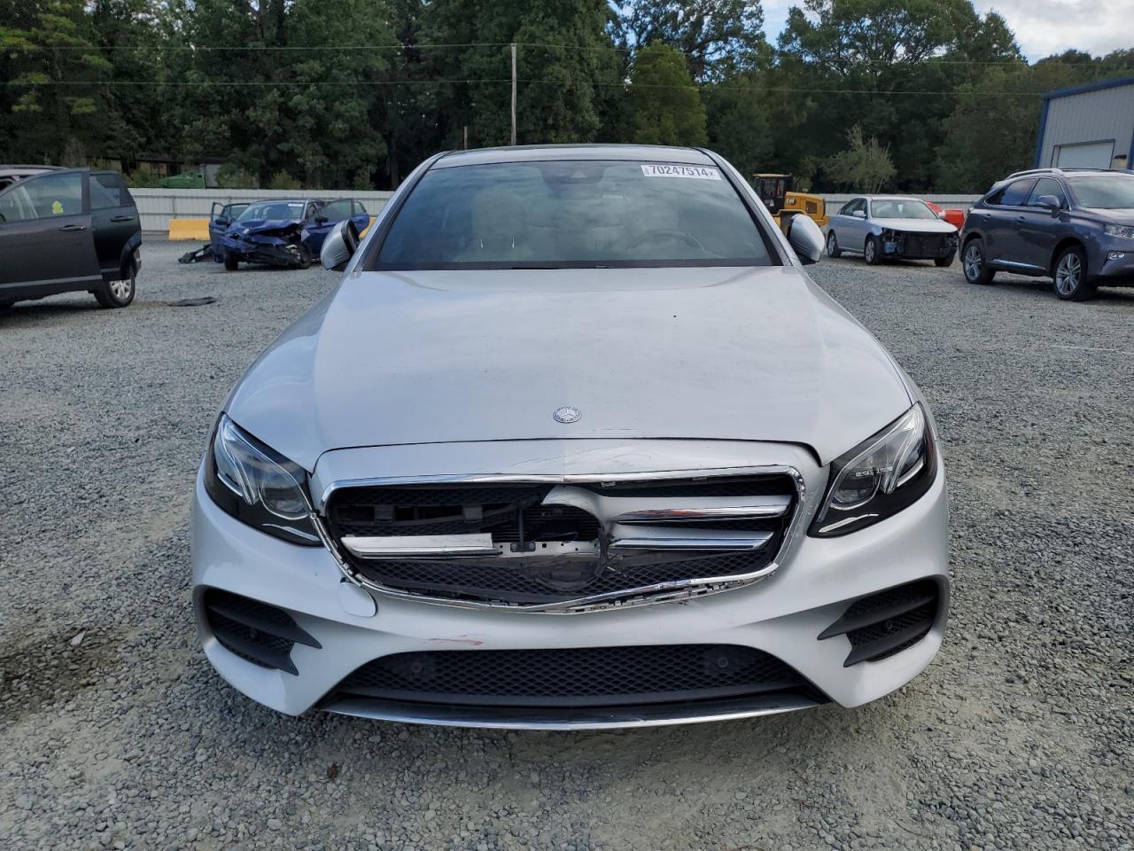 Lot #2969642361 2017 MERCEDES-BENZ E 300