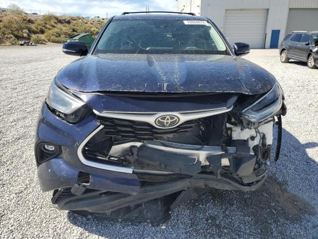 VIN 5TDBZRBHXMS551125 2021 Toyota Highlander, L no.5