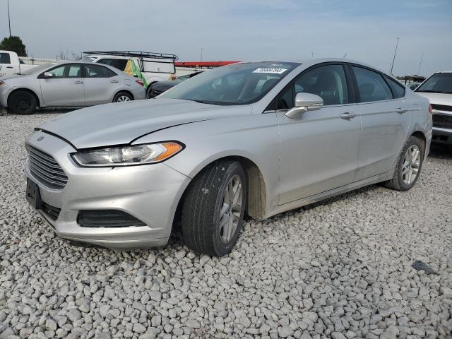 2013 FORD FUSION SE 2013