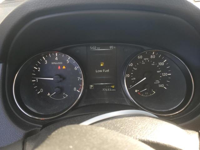 2017 NISSAN ROGUE S - KNMAT2MV7HP542308