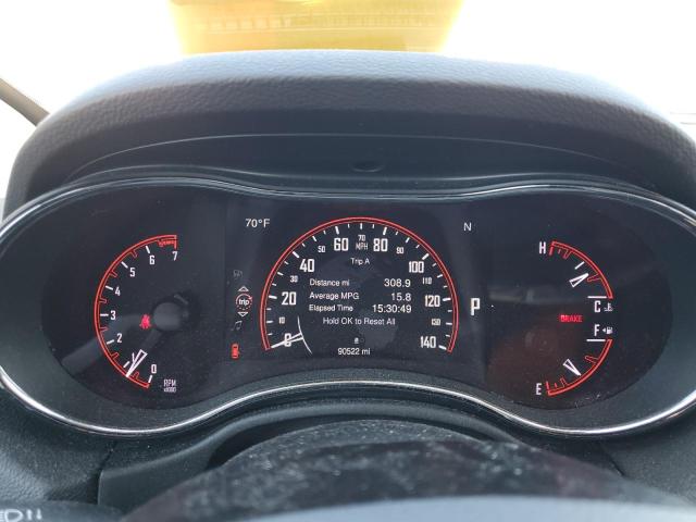 2015 DODGE DURANGO LI - 1C4RDHDG4FC764216