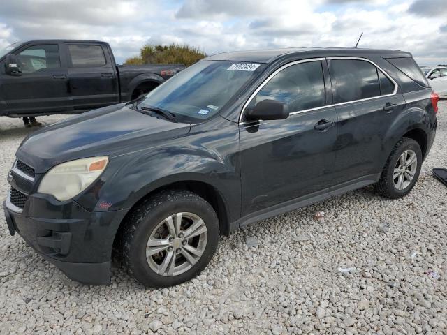 2013 CHEVROLET EQUINOX LS 2013