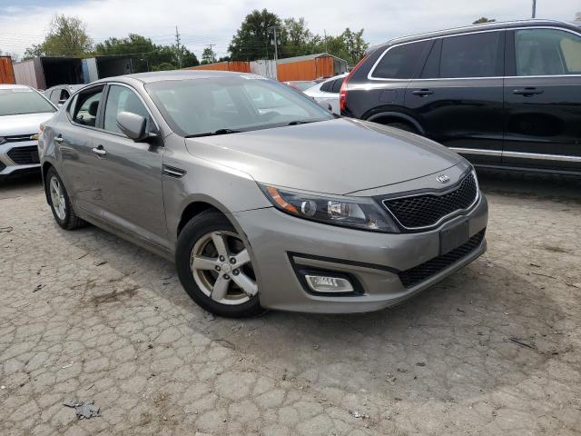 VIN 5XXGM4A71EG288431 2014 KIA Optima, LX no.4