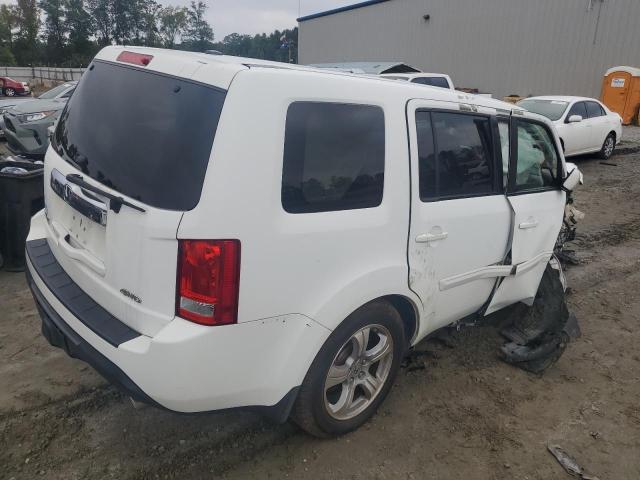 VIN 5FNYF4H52EB049217 2014 Honda Pilot, Exl no.3