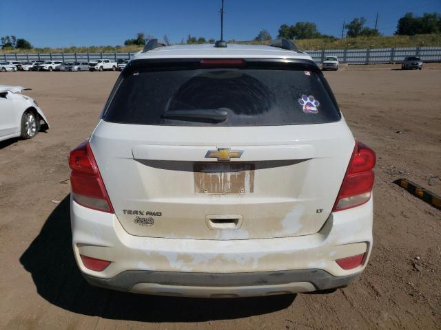 2018 CHEVROLET TRAX 1LT - KL7CJPSB9JB689508