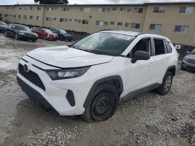 VIN 2T3H1RFV1LC062922 2020 Toyota RAV4, LE no.1