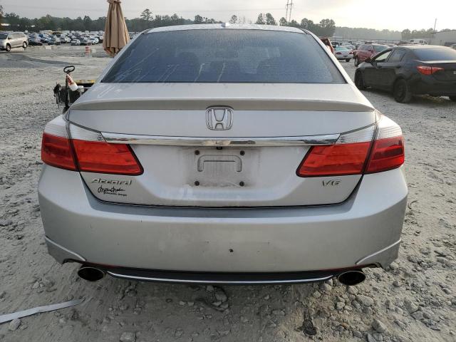 2014 HONDA ACCORD EXL 1HGCR3F81EA010427  72823854