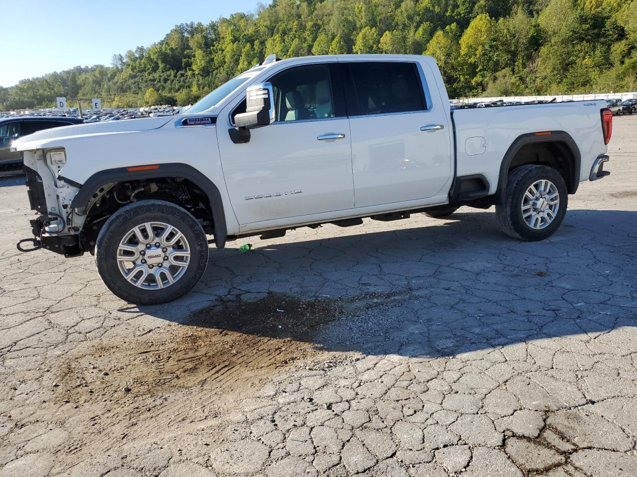 GMC SIERRA K2500 SLT
