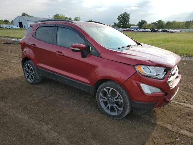 2018 FORD ECOSPORT S - MAJ3P1TE9JC215484