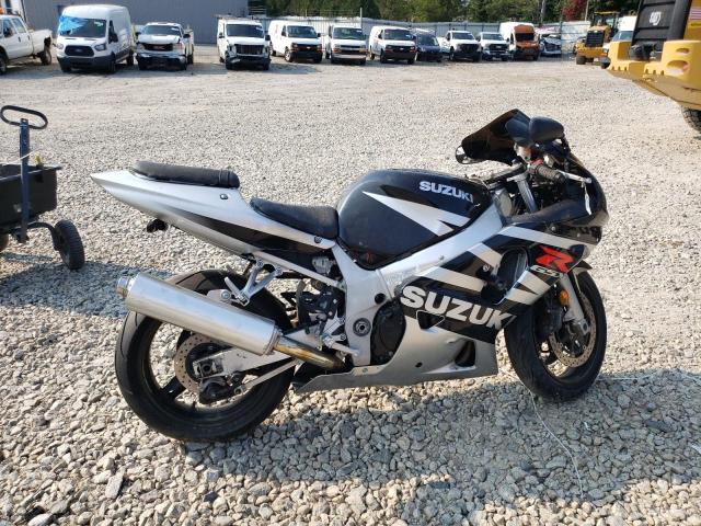 2003 SUZUKI GSXR600 - JS1GN7BA632102694