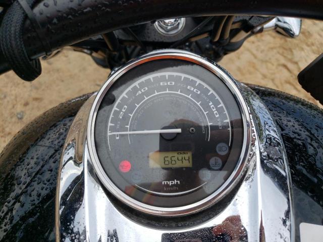 2013 HONDA VT1300 CR JH2SC660XDK300124