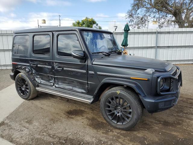 VIN W1NYC6BJ6MX388795 2021 Mercedes-Benz G-Class, 550 no.4