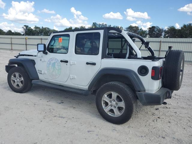 2018 JEEP WRANGLER U - 1C4HJXDG2JW212624
