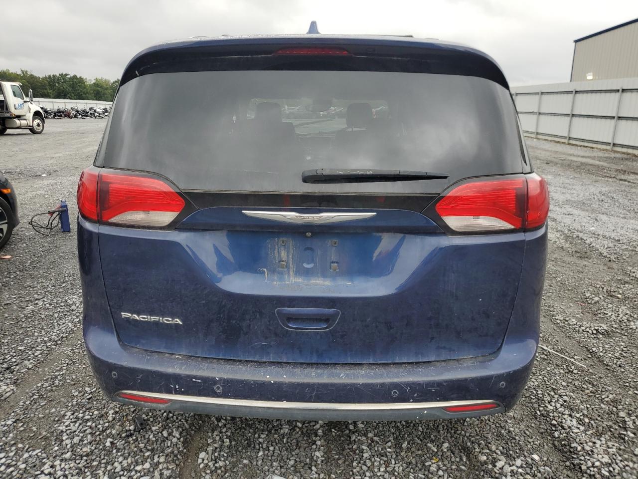 Lot #2843233851 2018 CHRYSLER PACIFICA T