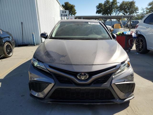 2022 TOYOTA CAMRY NIGH - 4T1S11AK3NU687787