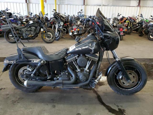 2015 HARLEY-DAVIDSON FXDF DYNA 1HD1GYM17FC327454