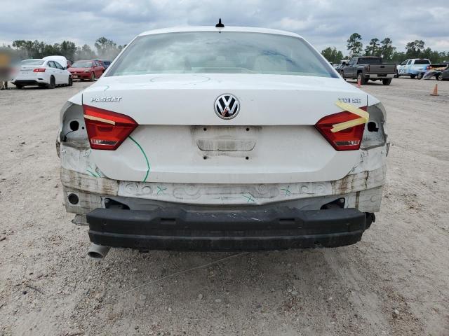 VIN 1VWBN7A34DC044676 2013 Volkswagen Passat, SE no.6