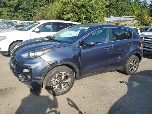 2021 KIA SPORTAGE L #2935607084