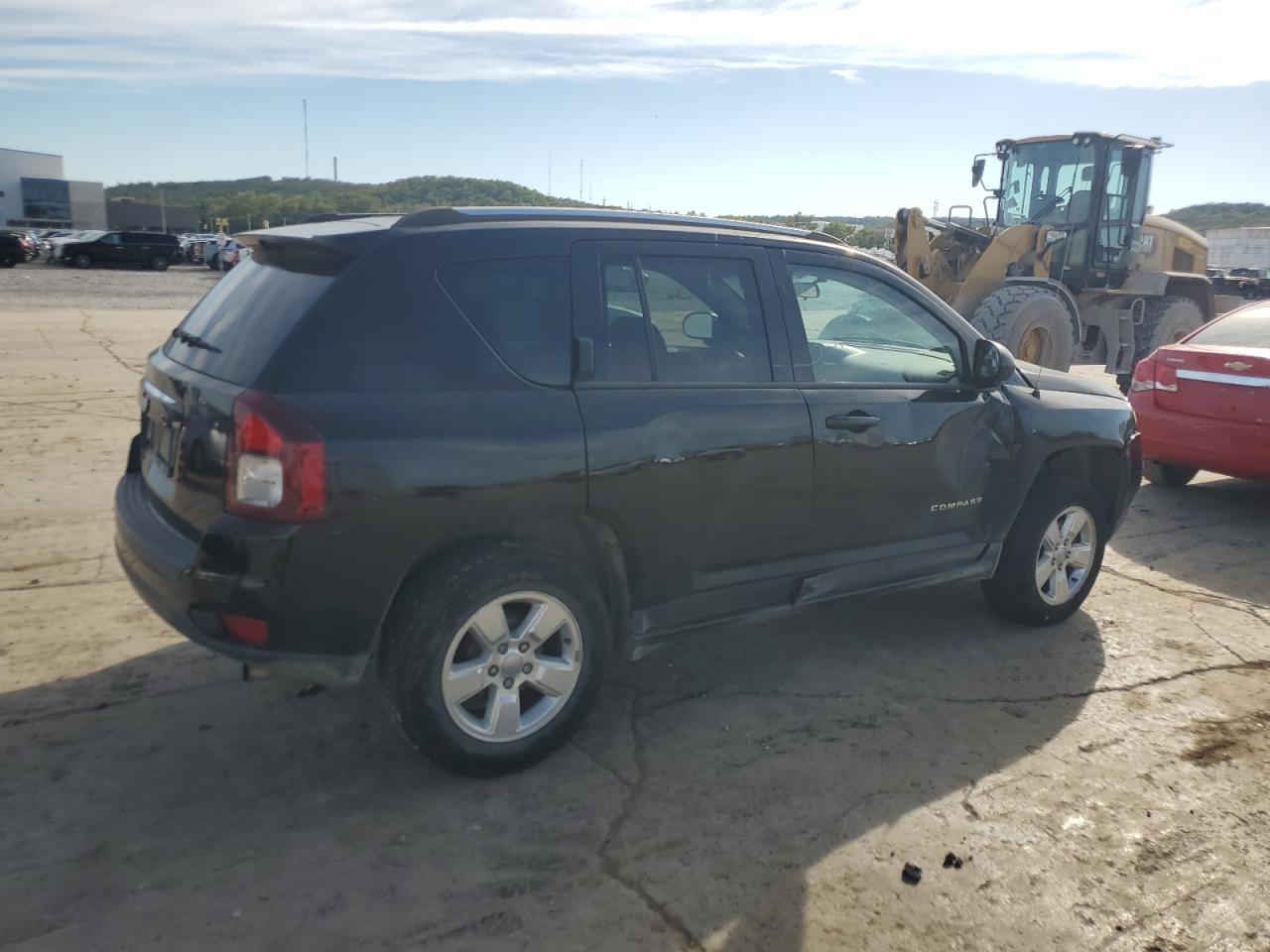 Lot #3037759251 2014 JEEP COMPASS SP