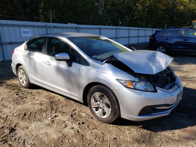 VIN 19XFB2F54EE256000 2014 Honda Civic, LX no.4