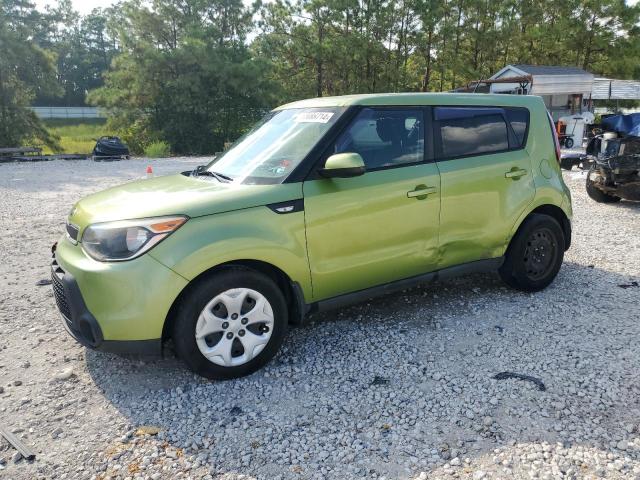 VIN KNDJN2A26E7737798 2014 KIA Soul no.1